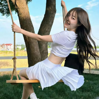 惠特妮·卡明：我能摸摸吗？